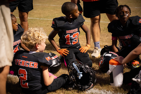 Hoover 1st & 2nd Grade Homecoming