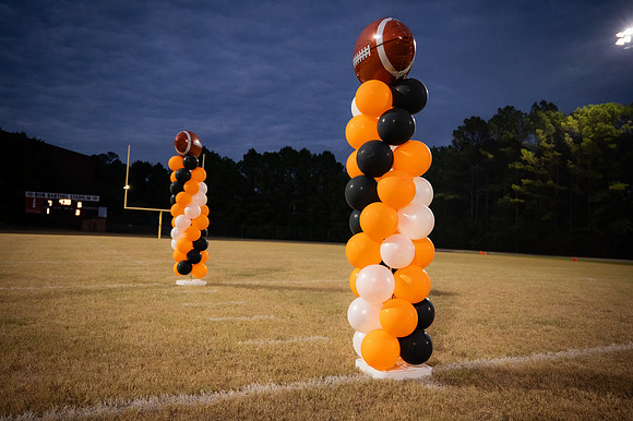 Hoover 1st & 2nd Grade Homecoming