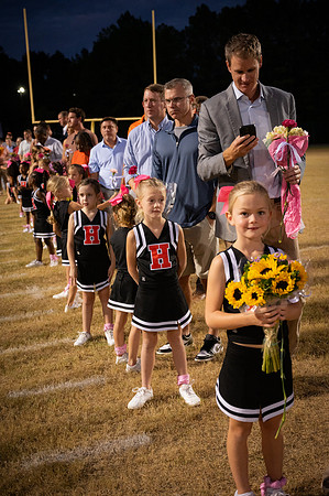 Hoover 1st & 2nd Grade Homecoming