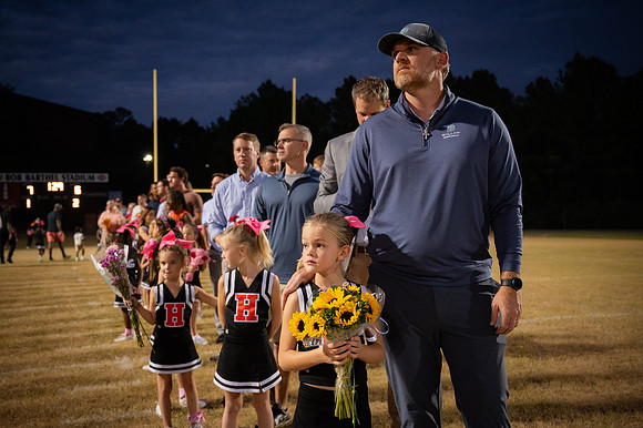 Hoover 1st & 2nd Grade Homecoming