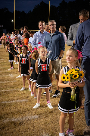 Hoover 1st & 2nd Grade Homecoming