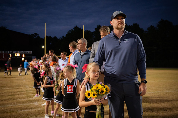 Hoover 1st & 2nd Grade Homecoming