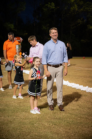 Hoover 1st & 2nd Grade Homecoming