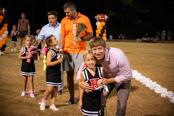 Hoover 1st & 2nd Grade Homecoming