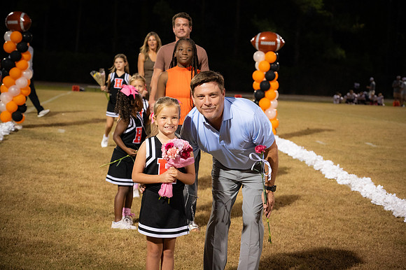 Hoover 1st & 2nd Grade Homecoming