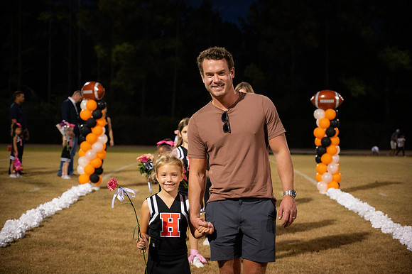 Hoover 1st & 2nd Grade Homecoming