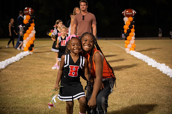 Hoover 1st & 2nd Grade Homecoming