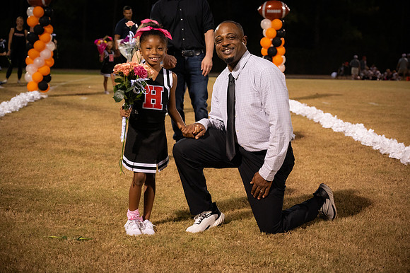 Hoover 1st & 2nd Grade Homecoming