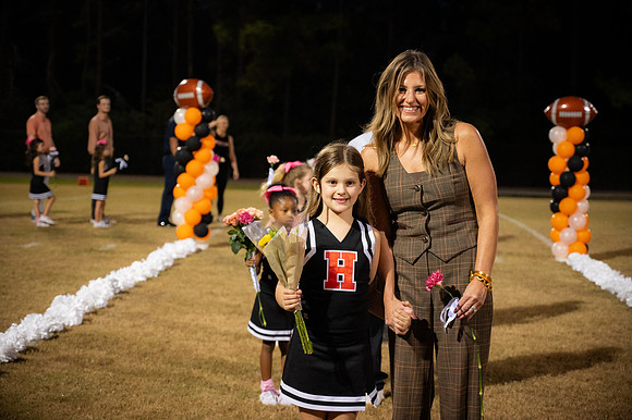 Hoover 1st & 2nd Grade Homecoming