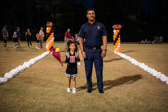 Hoover 1st & 2nd Grade Homecoming