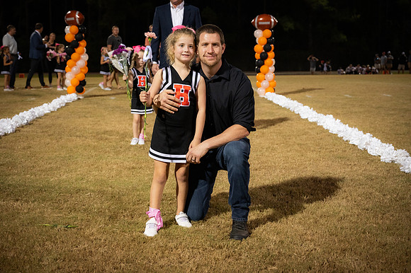Hoover 1st & 2nd Grade Homecoming