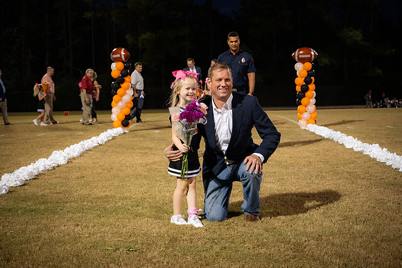 Hoover 1st & 2nd Grade Homecoming