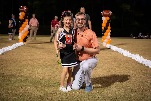 Hoover 1st & 2nd Grade Homecoming