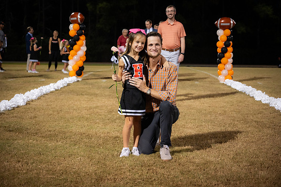 Hoover 1st & 2nd Grade Homecoming