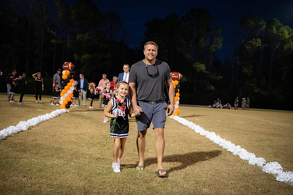 Hoover 1st & 2nd Grade Homecoming