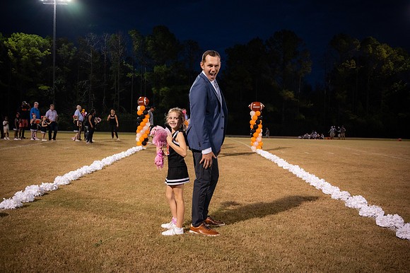 Hoover 1st & 2nd Grade Homecoming