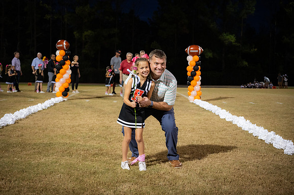 Hoover 1st & 2nd Grade Homecoming