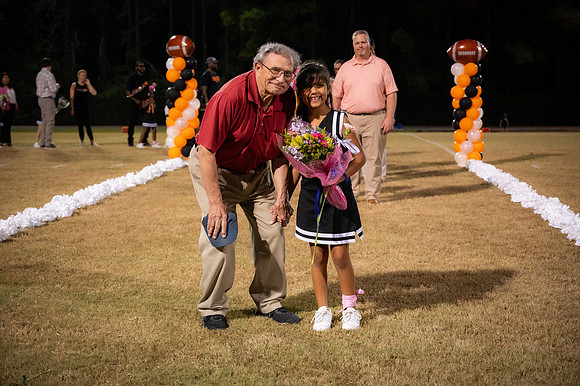 Hoover 1st & 2nd Grade Homecoming