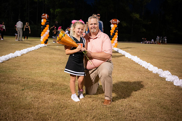 Hoover 1st & 2nd Grade Homecoming