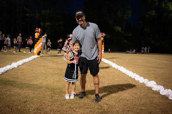 Hoover 1st & 2nd Grade Homecoming
