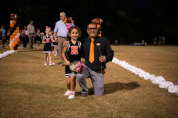 Hoover 1st & 2nd Grade Homecoming