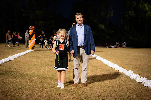 Hoover 1st & 2nd Grade Homecoming