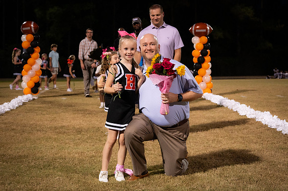 Hoover 1st & 2nd Grade Homecoming