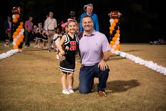 Hoover 1st & 2nd Grade Homecoming