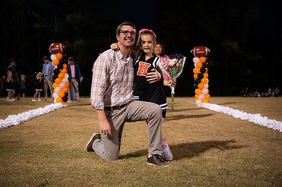 Hoover 1st & 2nd Grade Homecoming