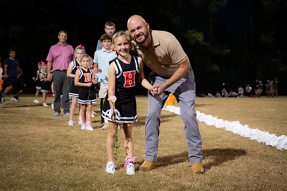 Hoover 1st & 2nd Grade Homecoming