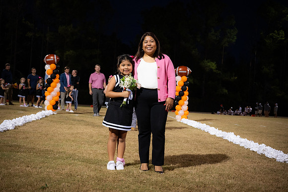Hoover 1st & 2nd Grade Homecoming