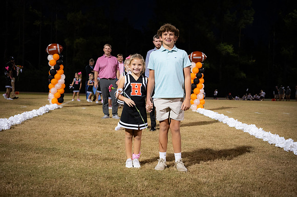 Hoover 1st & 2nd Grade Homecoming
