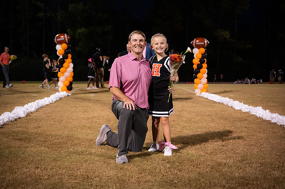 Hoover 1st & 2nd Grade Homecoming