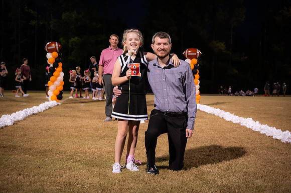 Hoover 1st & 2nd Grade Homecoming