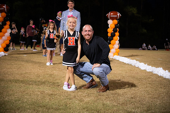 Hoover 1st & 2nd Grade Homecoming