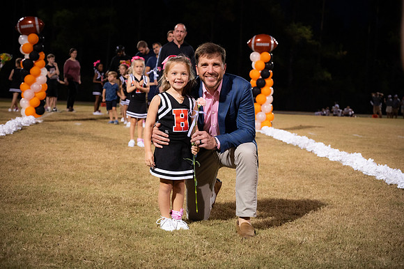 Hoover 1st & 2nd Grade Homecoming