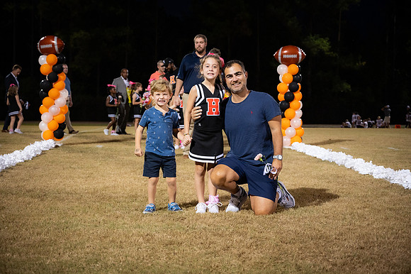 Hoover 1st & 2nd Grade Homecoming