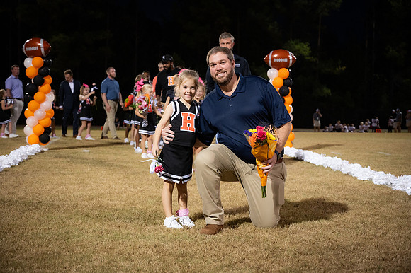 Hoover 1st & 2nd Grade Homecoming