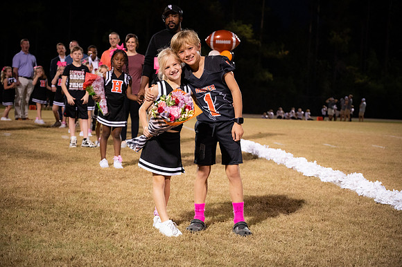 Hoover 1st & 2nd Grade Homecoming