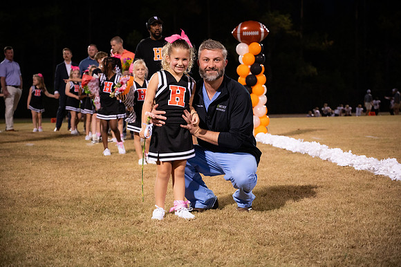 Hoover 1st & 2nd Grade Homecoming