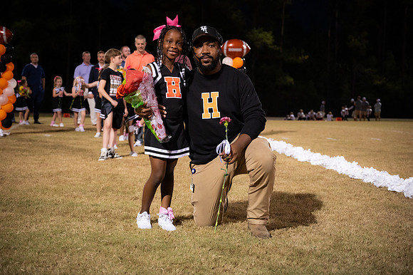 Hoover 1st & 2nd Grade Homecoming