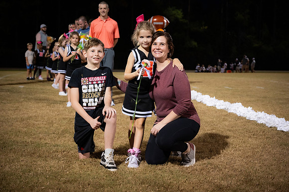 Hoover 1st & 2nd Grade Homecoming