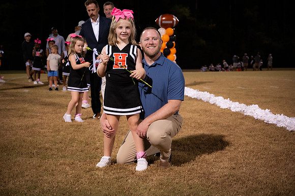 Hoover 1st & 2nd Grade Homecoming
