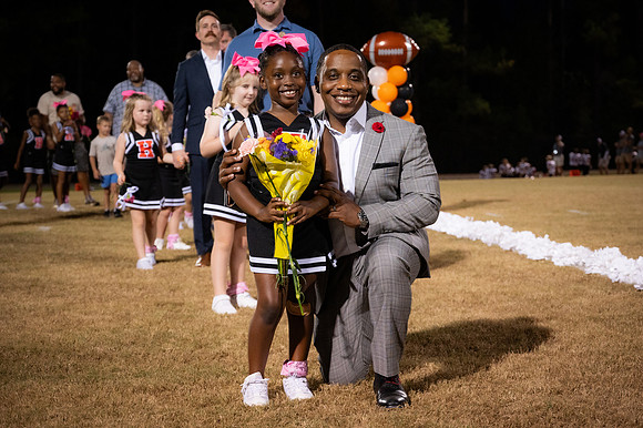 Hoover 1st & 2nd Grade Homecoming