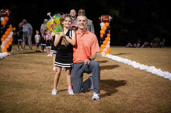Hoover 1st & 2nd Grade Homecoming