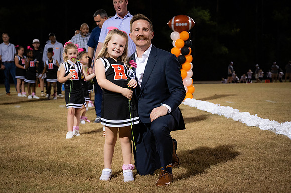 Hoover 1st & 2nd Grade Homecoming