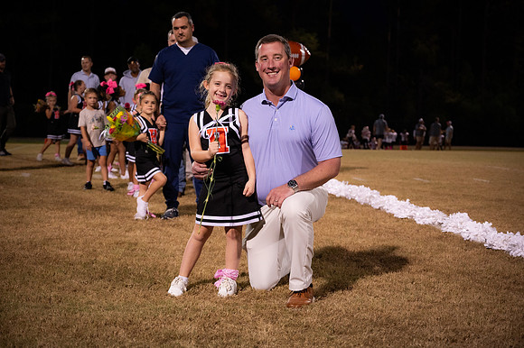 Hoover 1st & 2nd Grade Homecoming