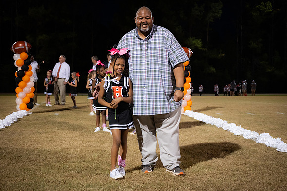 Hoover 1st & 2nd Grade Homecoming