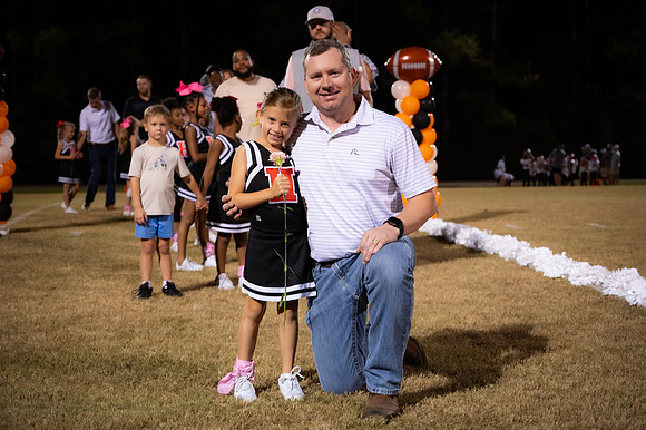 Hoover 1st & 2nd Grade Homecoming