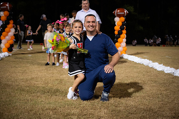 Hoover 1st & 2nd Grade Homecoming